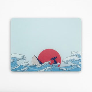 XVX Microcrystalline Mouse Pad Tempered Glass Photovoltaic New Upgrade FPS Electronic Sports Game Office